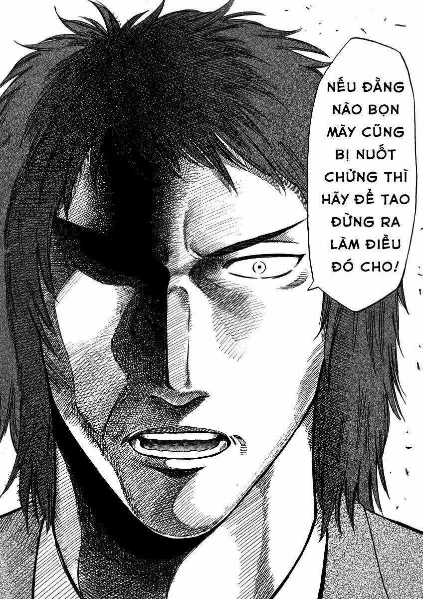 Gã Cầu Thủ Lạc Lối Chapter 28 trang 22