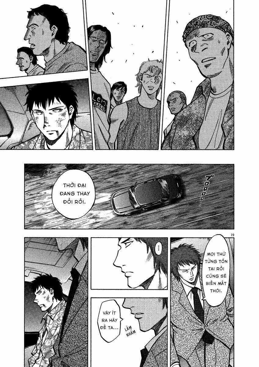 Gã Cầu Thủ Lạc Lối Chapter 28 trang 23