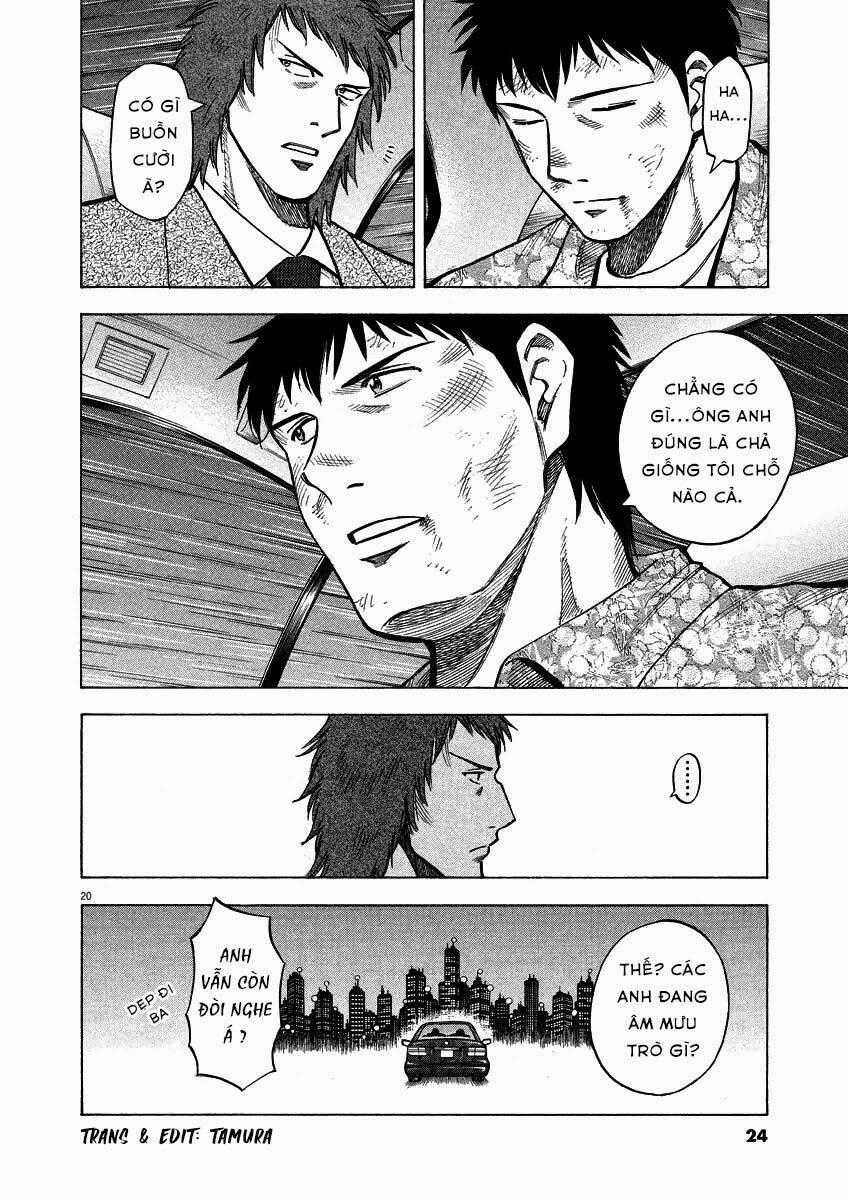 Gã Cầu Thủ Lạc Lối Chapter 28 trang 24