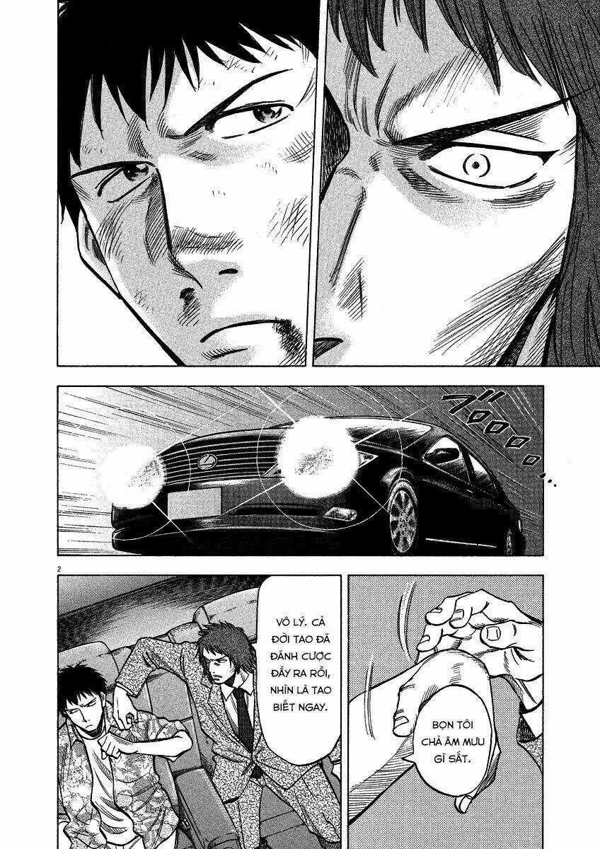 Gã Cầu Thủ Lạc Lối Chapter 28 trang 6