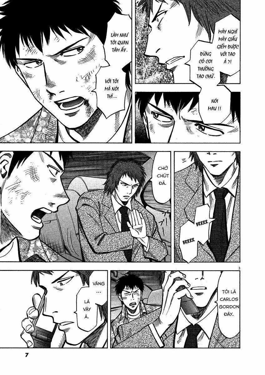 Gã Cầu Thủ Lạc Lối Chapter 28 trang 7