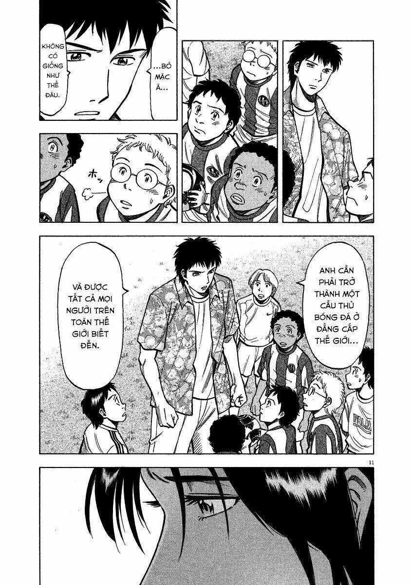 Gã Cầu Thủ Lạc Lối Chapter 29 trang 11