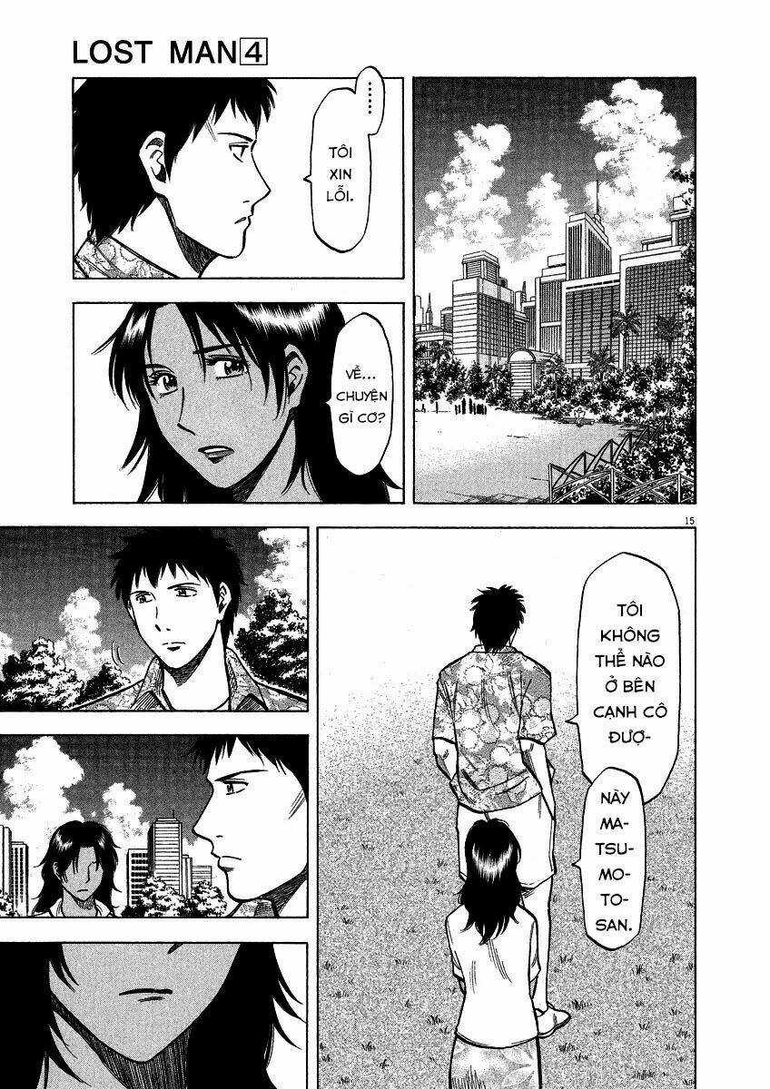 Gã Cầu Thủ Lạc Lối Chapter 29 trang 15