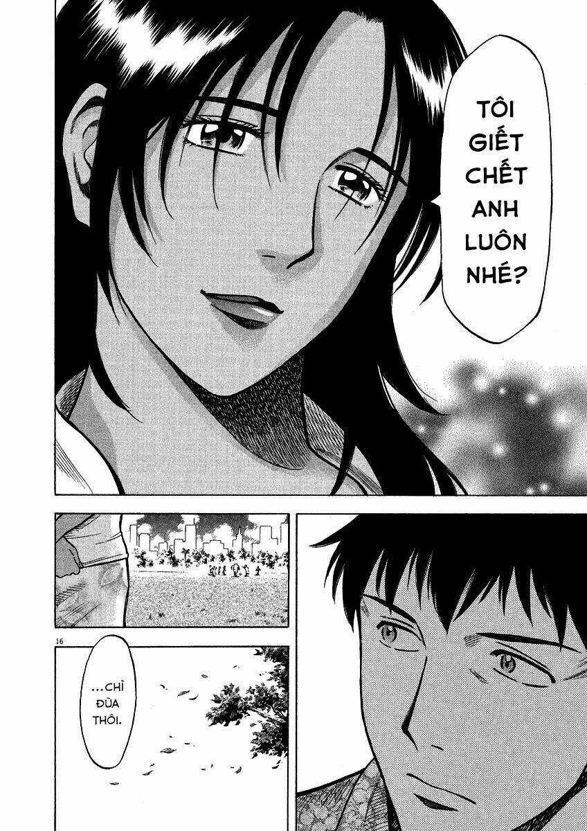 Gã Cầu Thủ Lạc Lối Chapter 29 trang 16