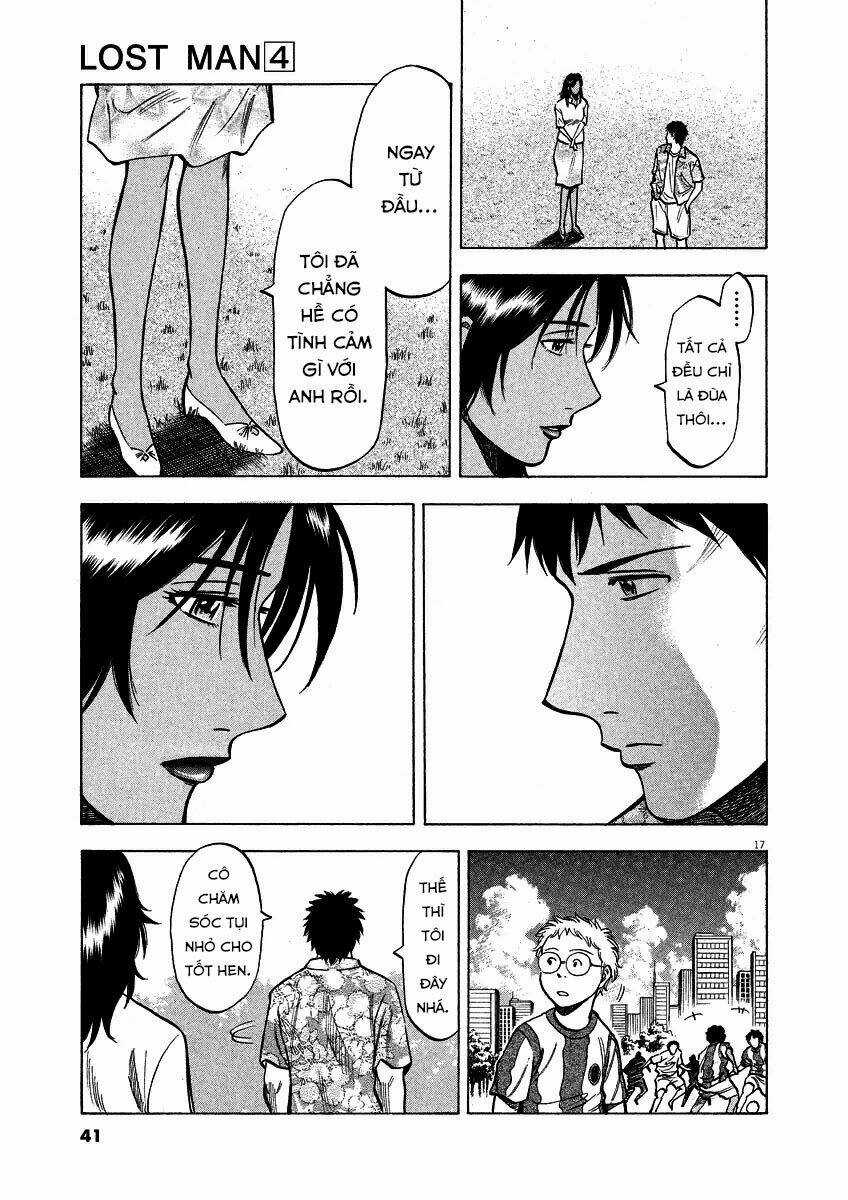 Gã Cầu Thủ Lạc Lối Chapter 29 trang 17