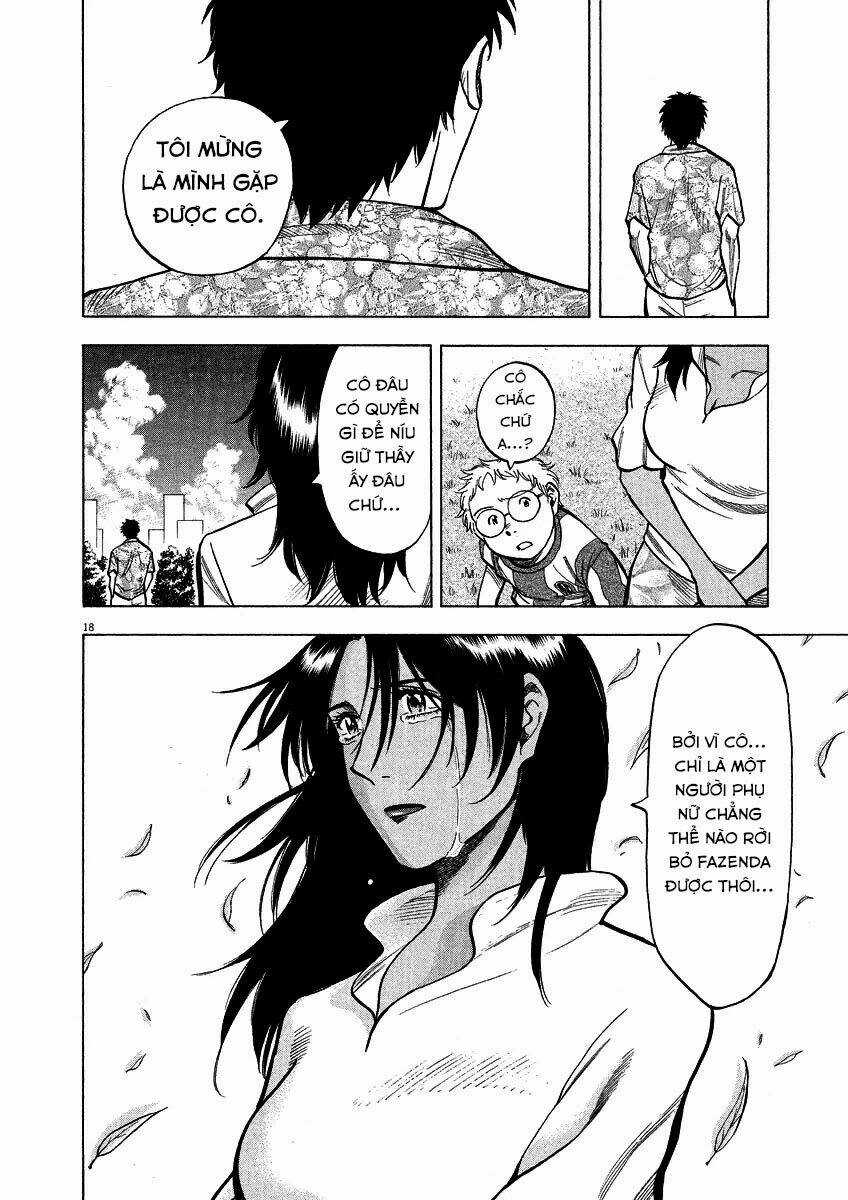 Gã Cầu Thủ Lạc Lối Chapter 29 trang 18