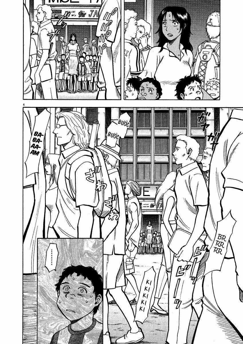 Gã Cầu Thủ Lạc Lối Chapter 29 trang 4