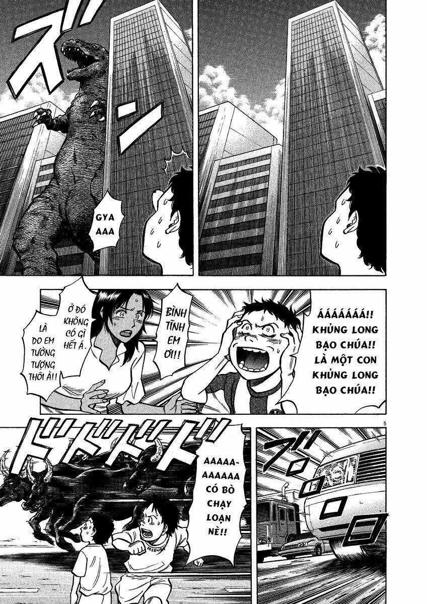 Gã Cầu Thủ Lạc Lối Chapter 29 trang 5