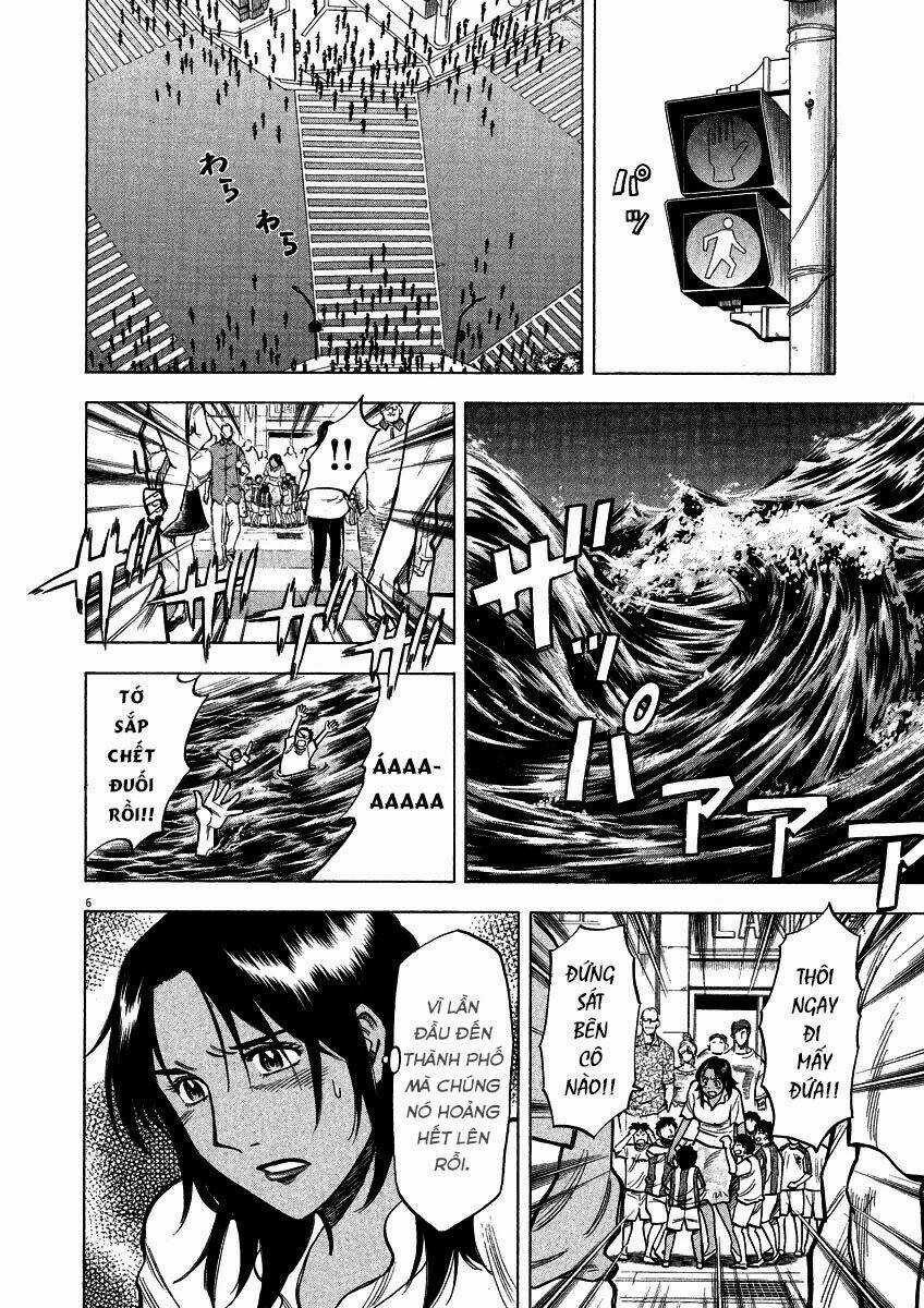 Gã Cầu Thủ Lạc Lối Chapter 29 trang 6