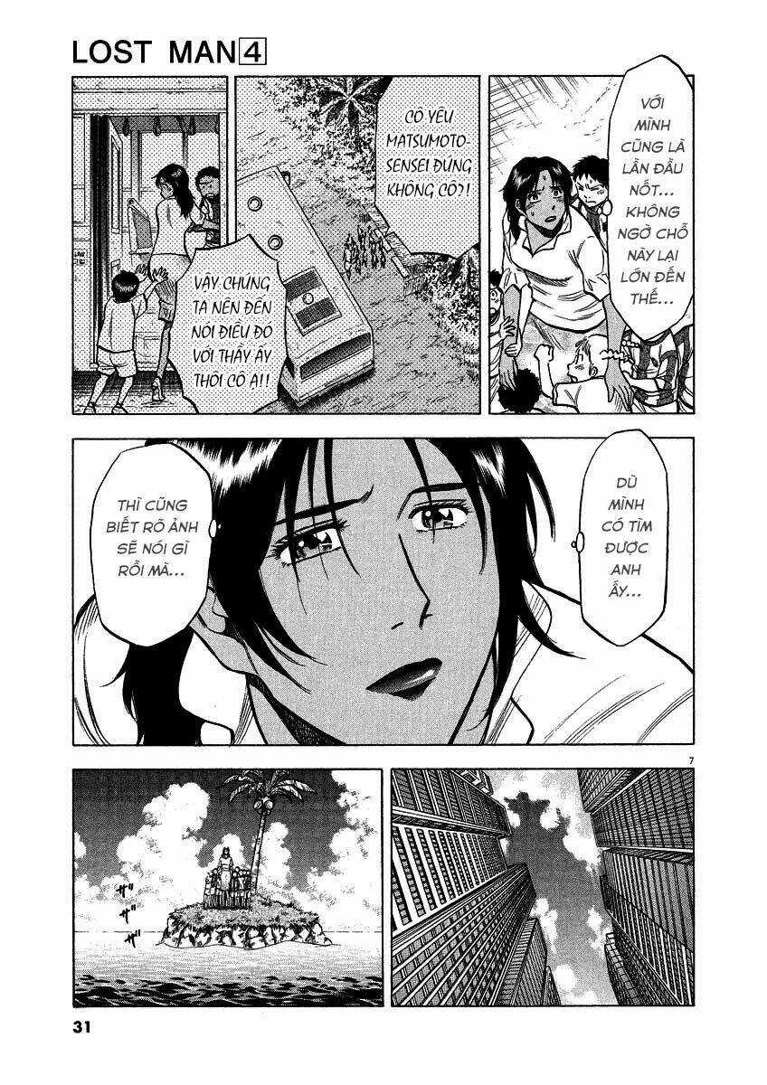 Gã Cầu Thủ Lạc Lối Chapter 29 trang 7