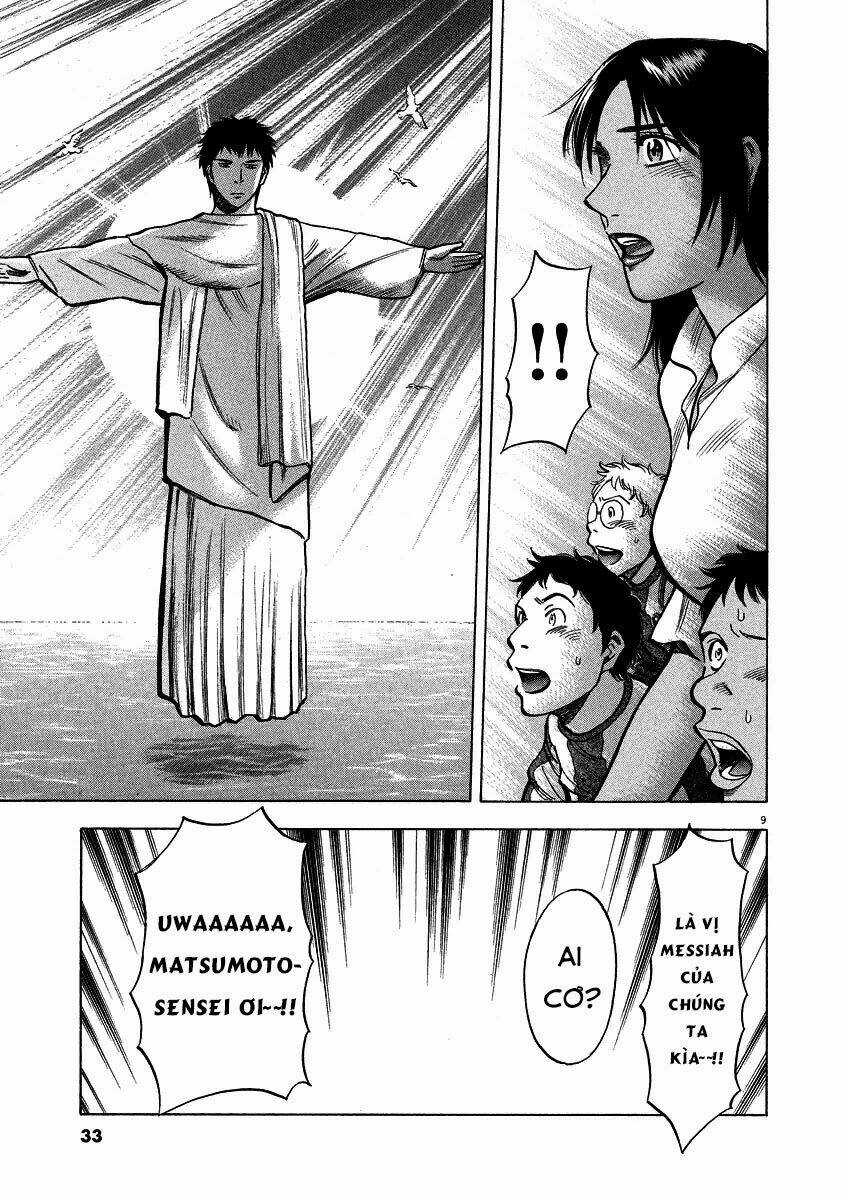 Gã Cầu Thủ Lạc Lối Chapter 29 trang 9