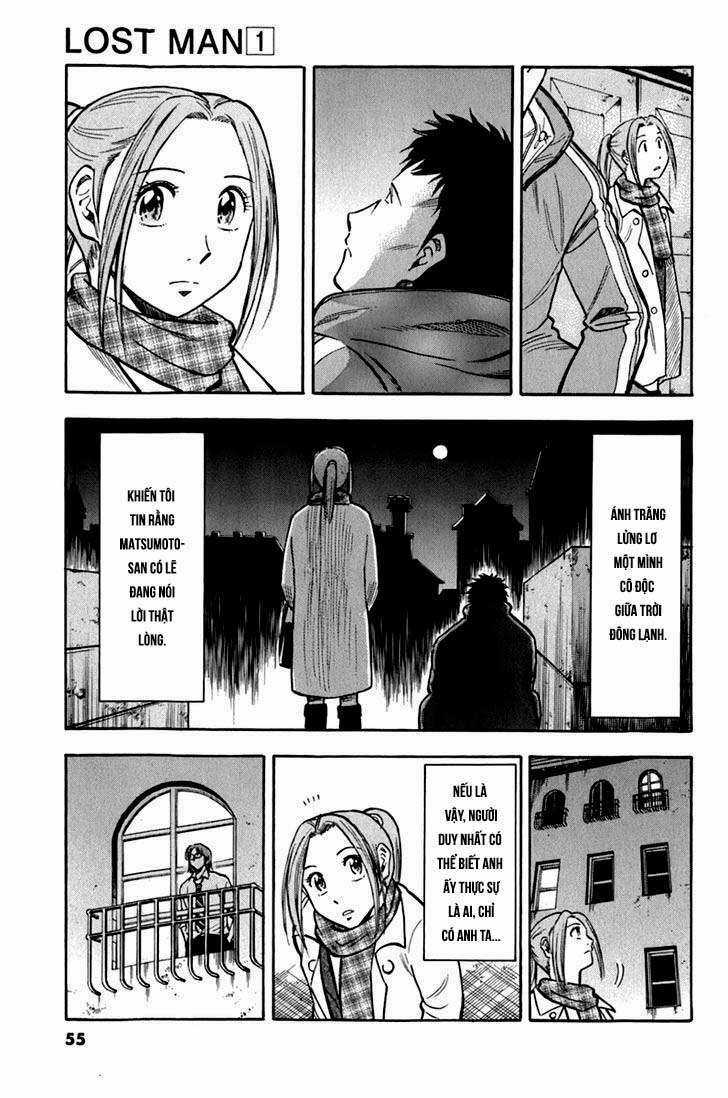 Gã Cầu Thủ Lạc Lối Chapter 3 trang 10