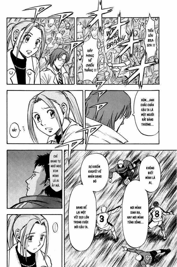 Gã Cầu Thủ Lạc Lối Chapter 3 trang 15