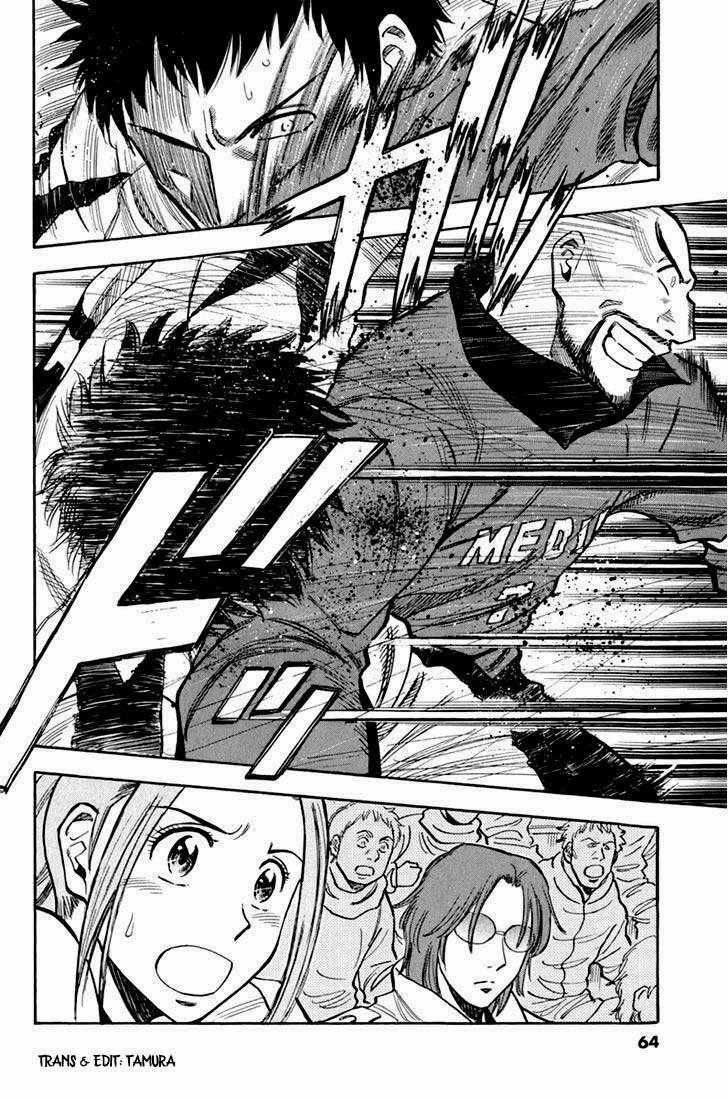 Gã Cầu Thủ Lạc Lối Chapter 3 trang 19