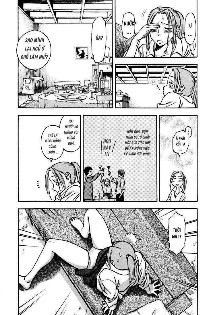 Gã Cầu Thủ Lạc Lối Chapter 3 trang 2