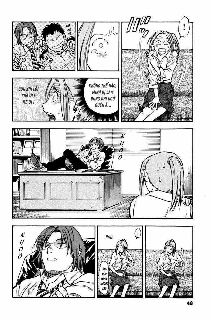 Gã Cầu Thủ Lạc Lối Chapter 3 trang 3