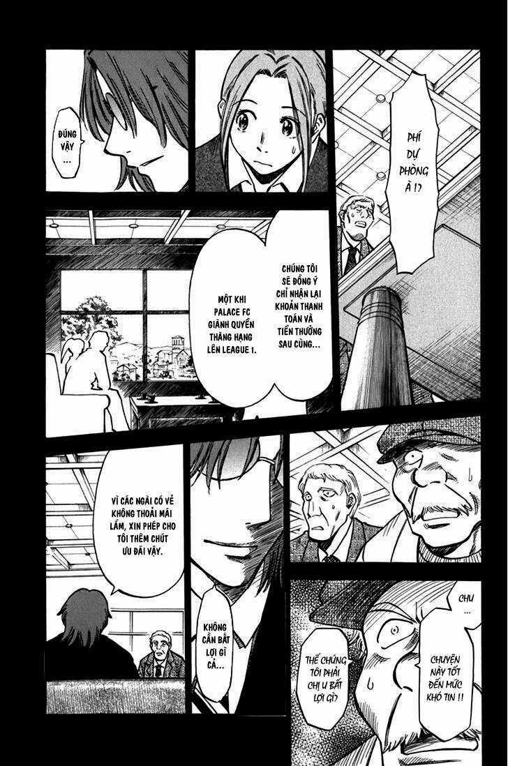 Gã Cầu Thủ Lạc Lối Chapter 3 trang 6