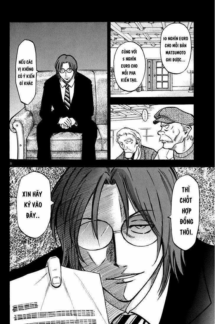 Gã Cầu Thủ Lạc Lối Chapter 3 trang 7