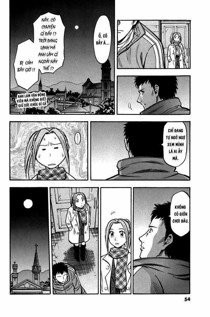 Gã Cầu Thủ Lạc Lối Chapter 3 trang 9