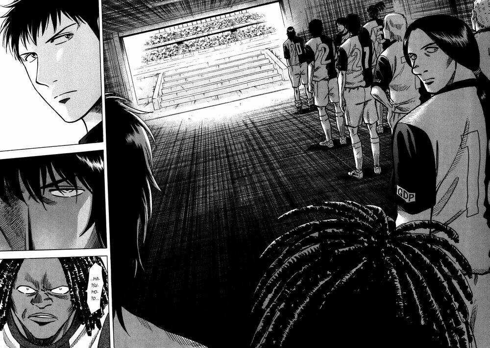 Gã Cầu Thủ Lạc Lối Chapter 30 trang 17