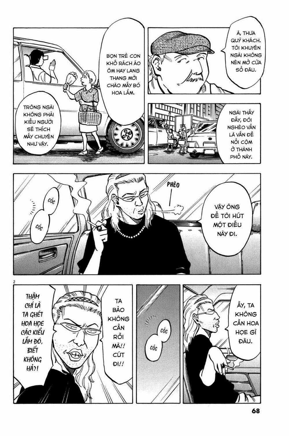 Gã Cầu Thủ Lạc Lối Chapter 31 trang 2