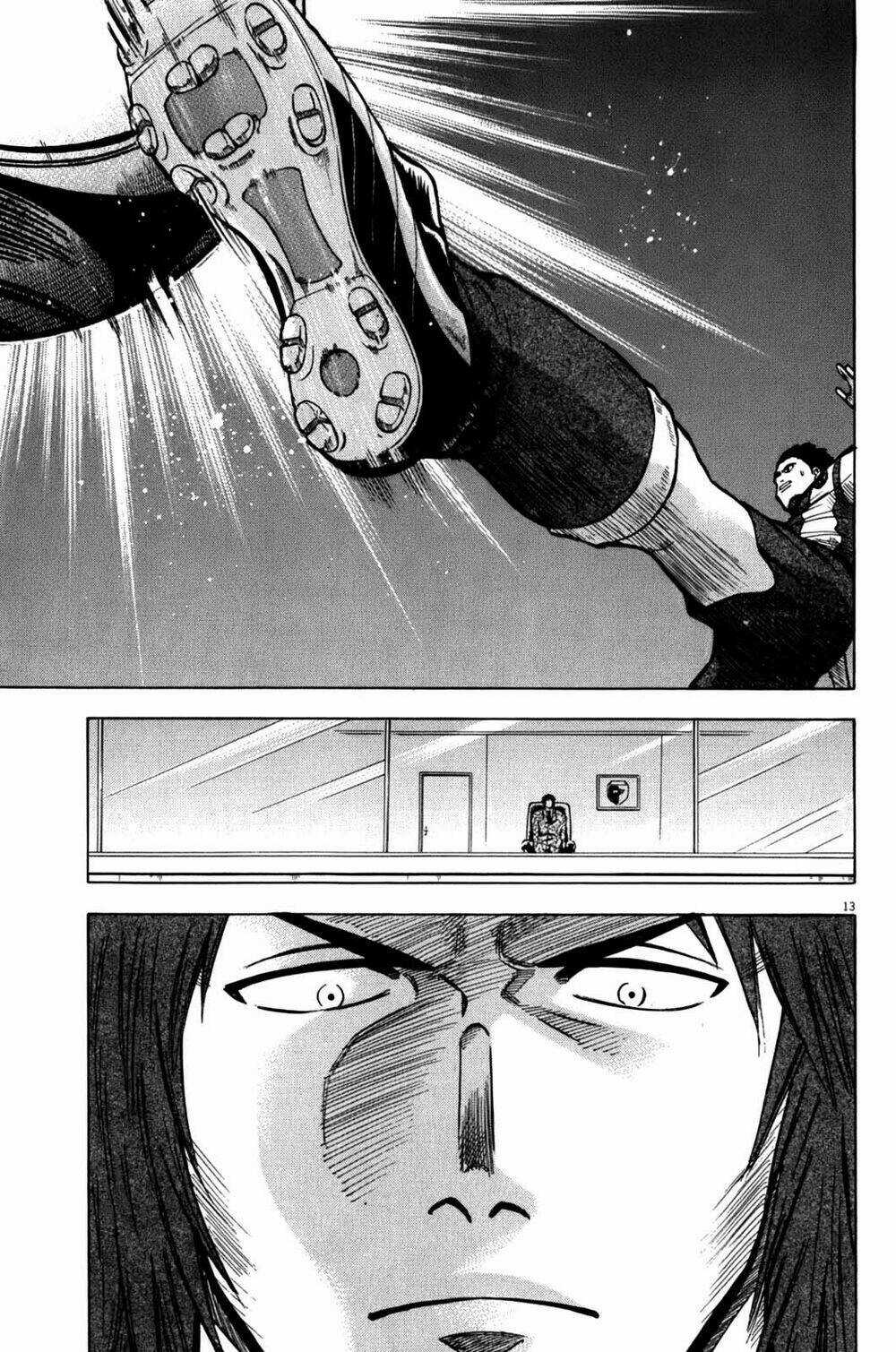 Gã Cầu Thủ Lạc Lối Chapter 33 trang 13