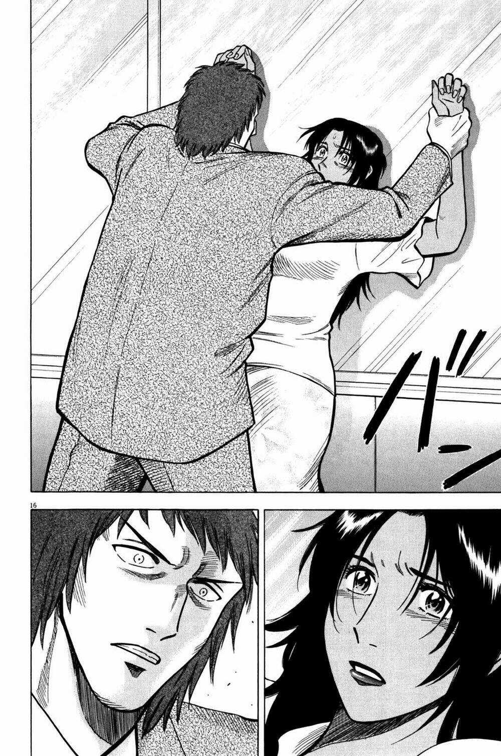 Gã Cầu Thủ Lạc Lối Chapter 34 trang 16