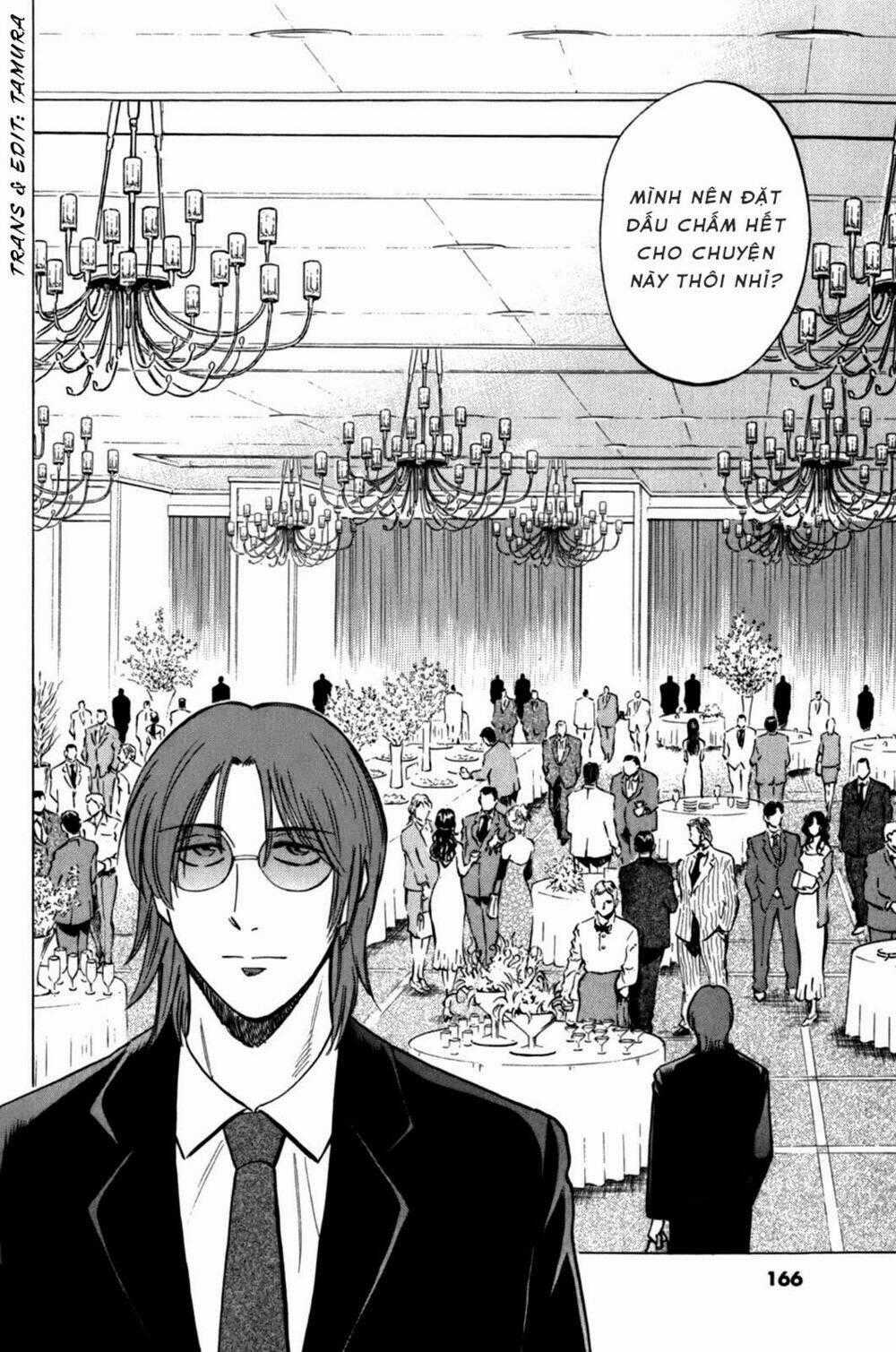 Gã Cầu Thủ Lạc Lối Chapter 35 trang 19