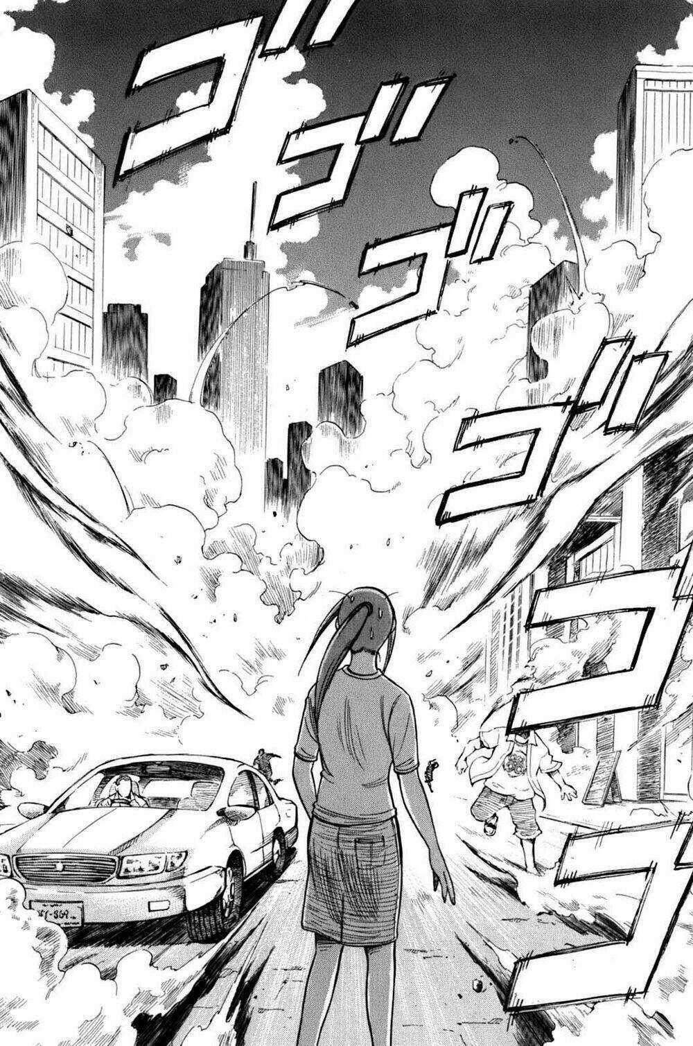 Gã Cầu Thủ Lạc Lối Chapter 36 trang 15