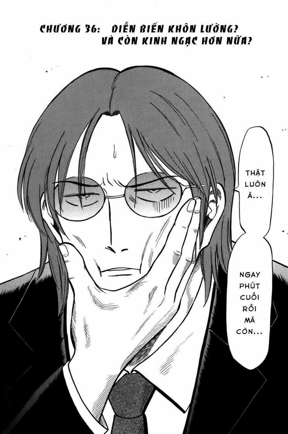 Gã Cầu Thủ Lạc Lối Chapter 36 trang 3