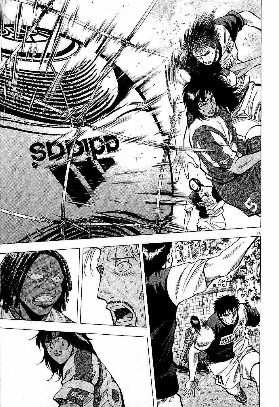 Gã Cầu Thủ Lạc Lối Chapter 38 trang 17