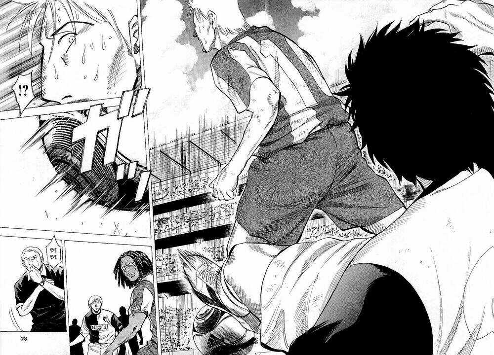 Gã Cầu Thủ Lạc Lối Chapter 38 trang 20