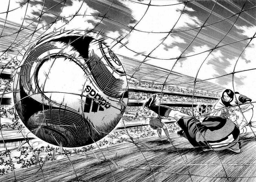 Gã Cầu Thủ Lạc Lối Chapter 38 trang 5