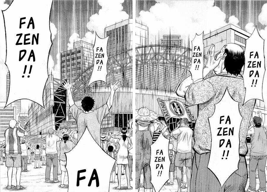 Gã Cầu Thủ Lạc Lối Chapter 39 trang 10