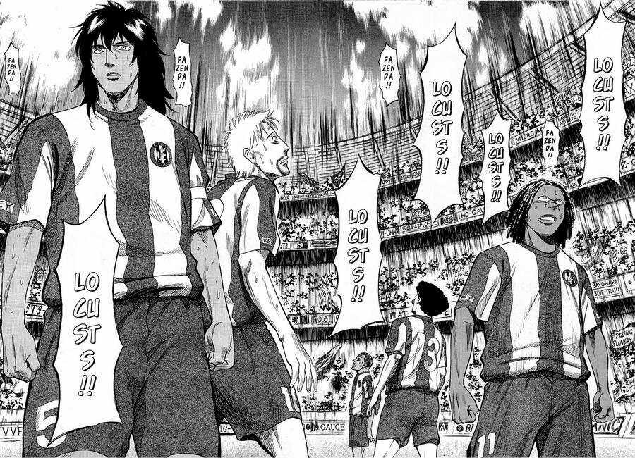 Gã Cầu Thủ Lạc Lối Chapter 39 trang 17