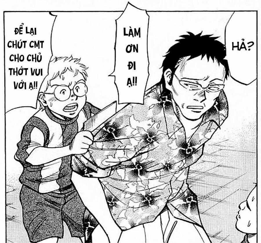 Gã Cầu Thủ Lạc Lối Chapter 39 trang 20