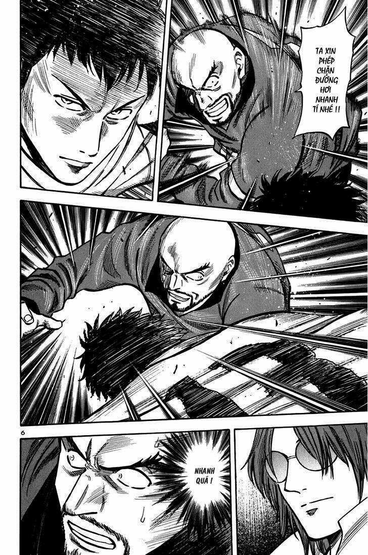 Gã Cầu Thủ Lạc Lối Chapter 4 trang 5