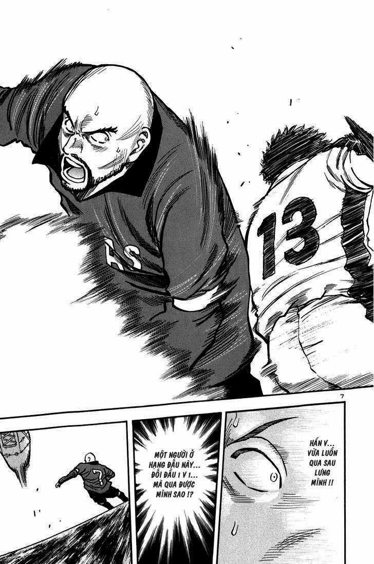 Gã Cầu Thủ Lạc Lối Chapter 4 trang 6