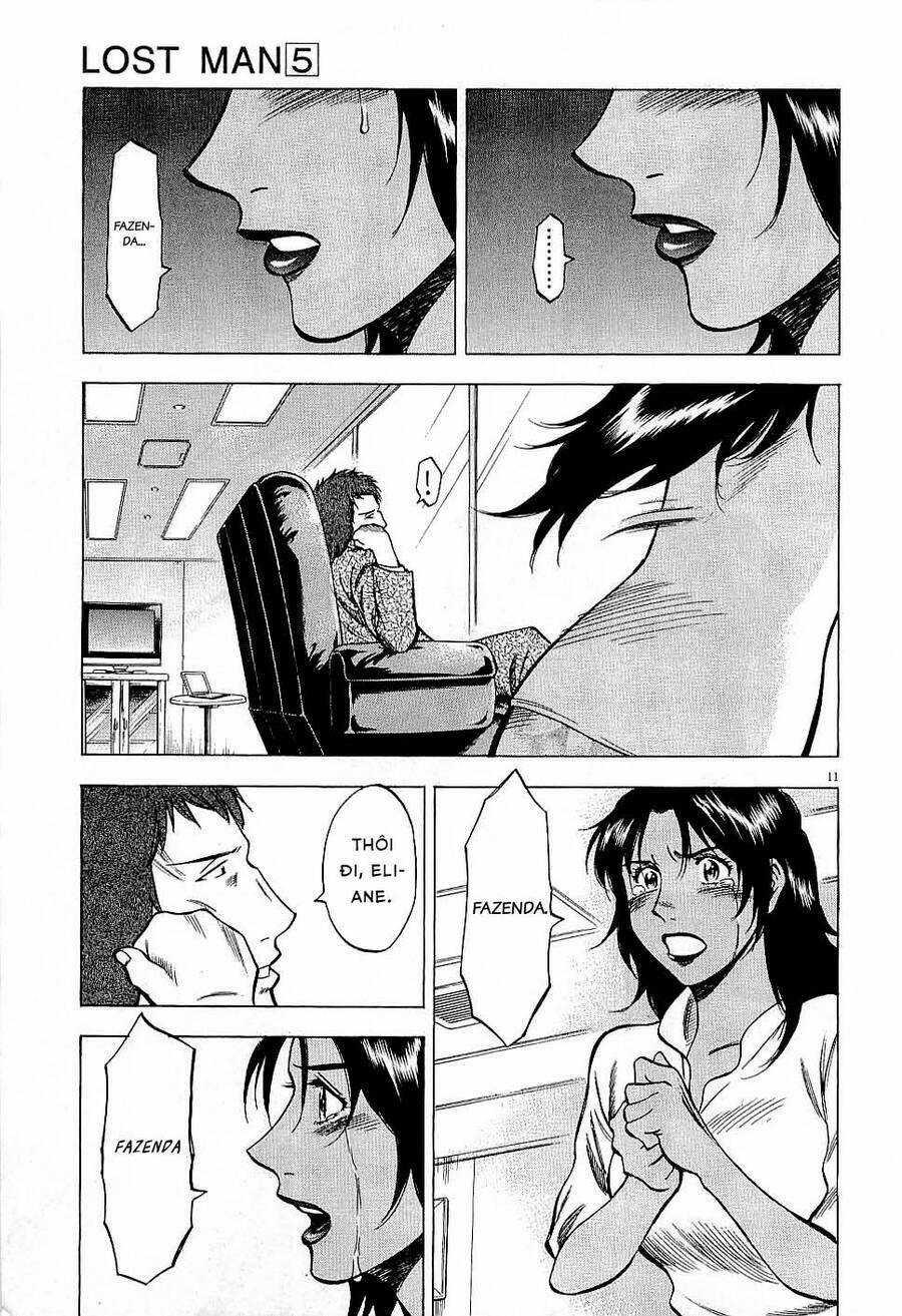 Gã Cầu Thủ Lạc Lối Chapter 40 trang 11