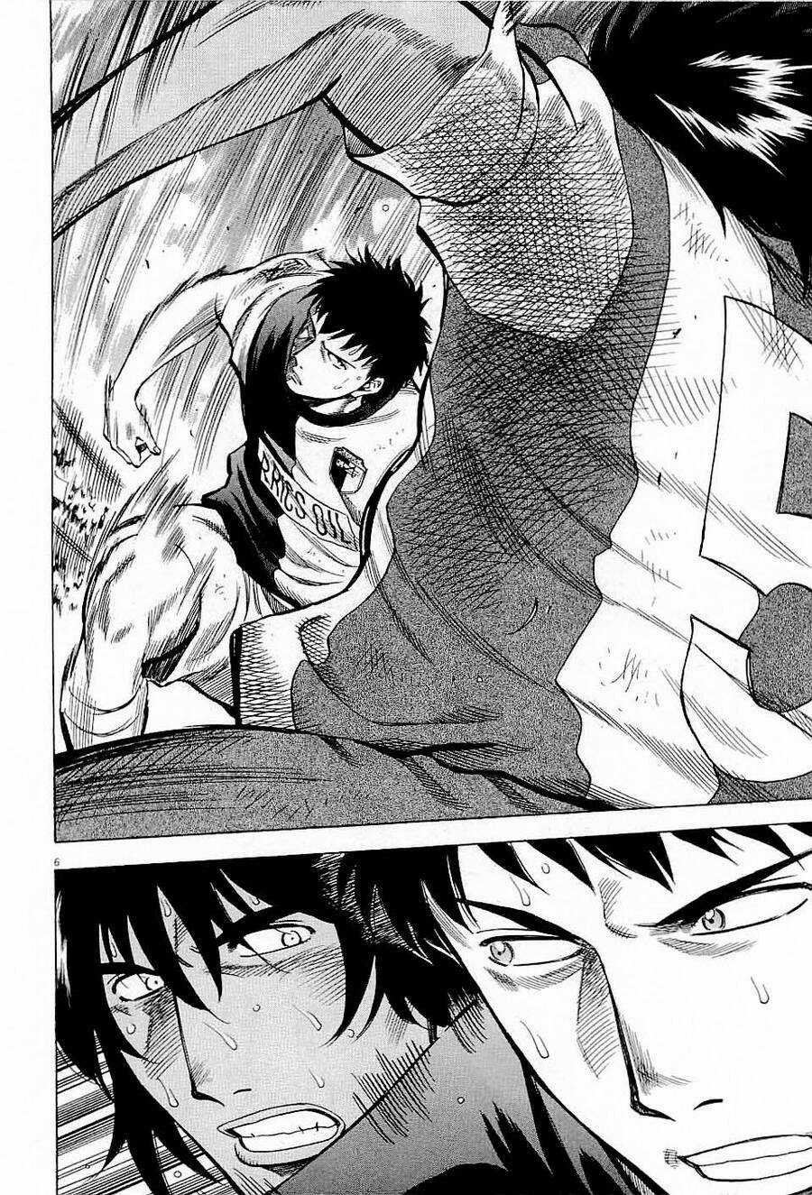 Gã Cầu Thủ Lạc Lối Chapter 40 trang 6