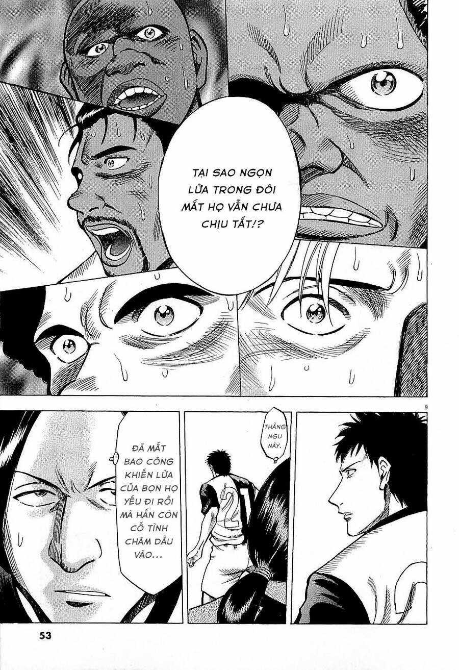 Gã Cầu Thủ Lạc Lối Chapter 40 trang 9