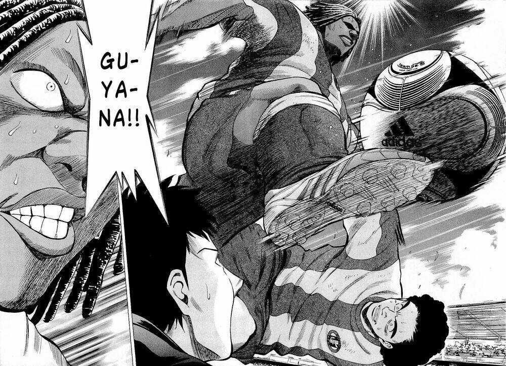 Gã Cầu Thủ Lạc Lối Chapter 41 trang 12