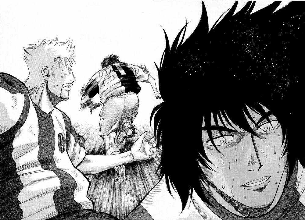 Gã Cầu Thủ Lạc Lối Chapter 42 trang 10