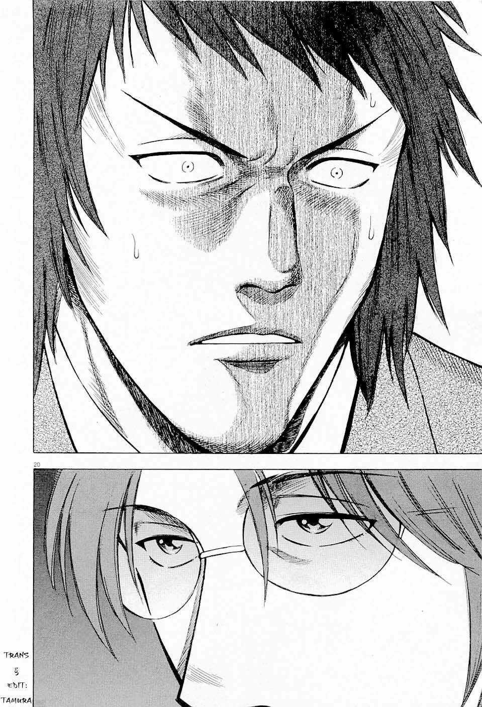 Gã Cầu Thủ Lạc Lối Chapter 42 trang 17