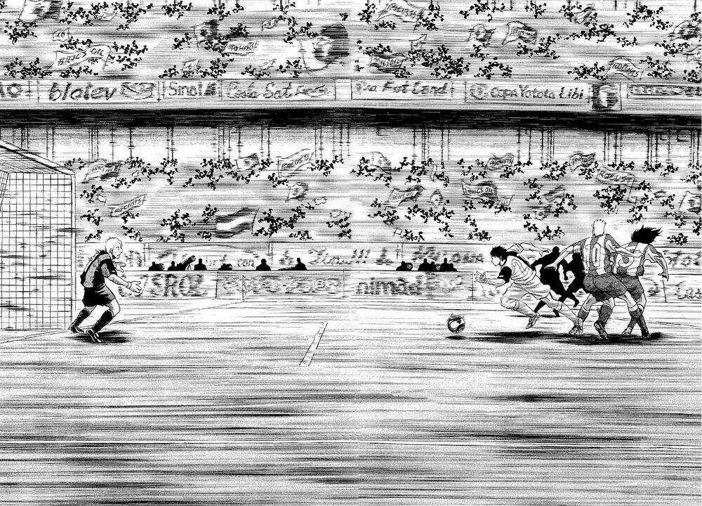 Gã Cầu Thủ Lạc Lối Chapter 42 trang 8