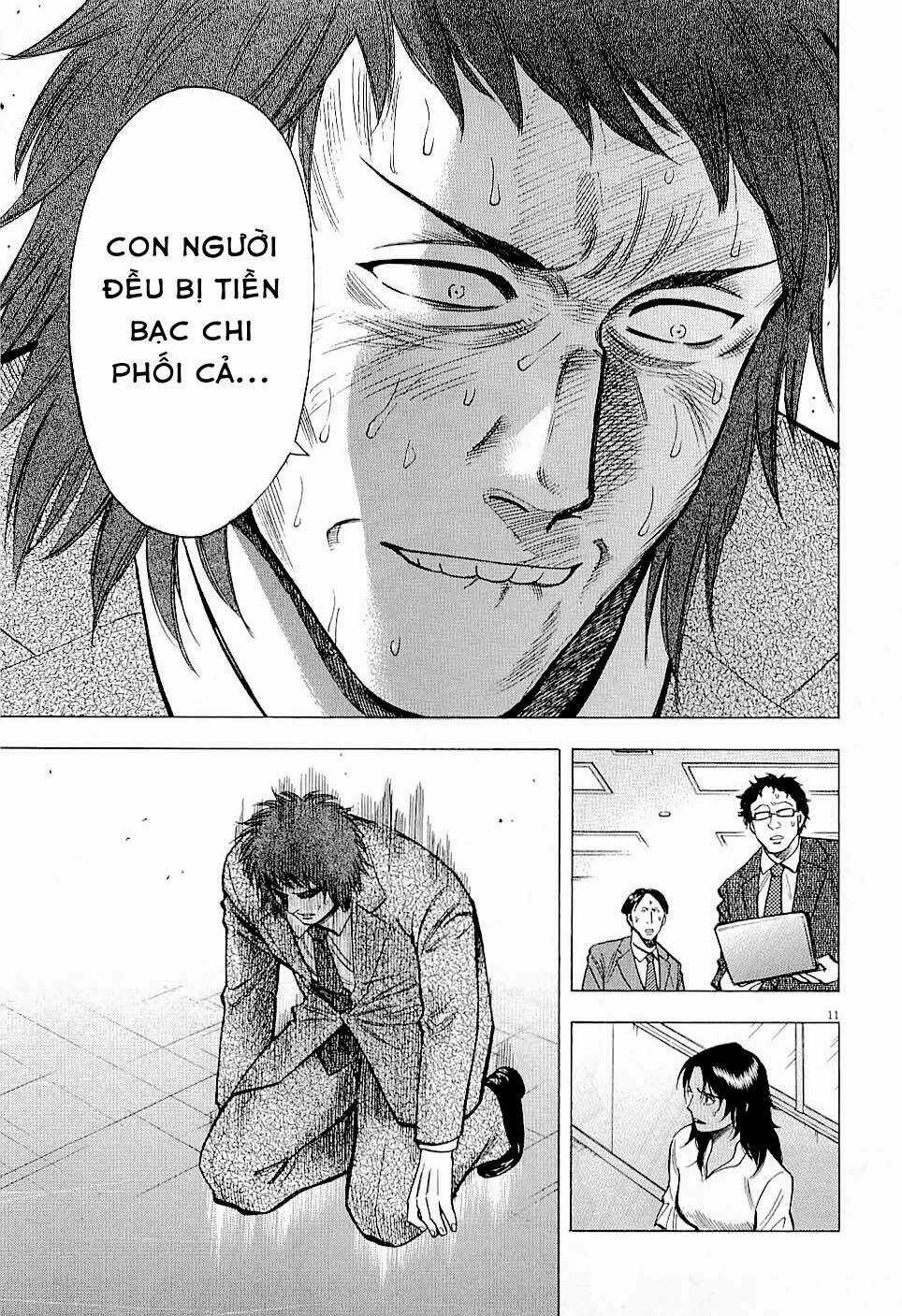 Gã Cầu Thủ Lạc Lối Chapter 44 trang 11