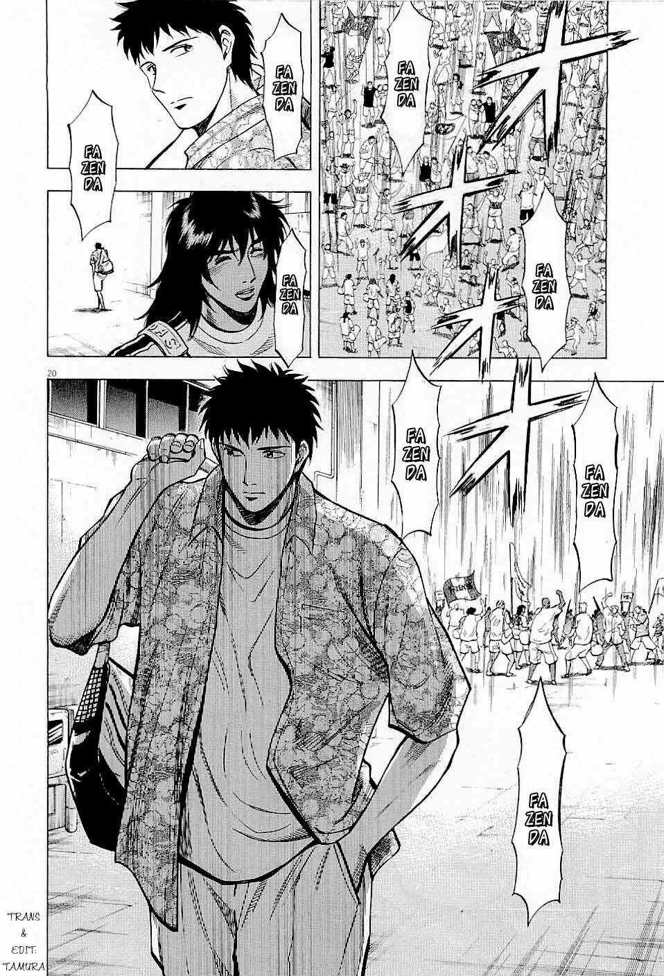 Gã Cầu Thủ Lạc Lối Chapter 44 trang 18