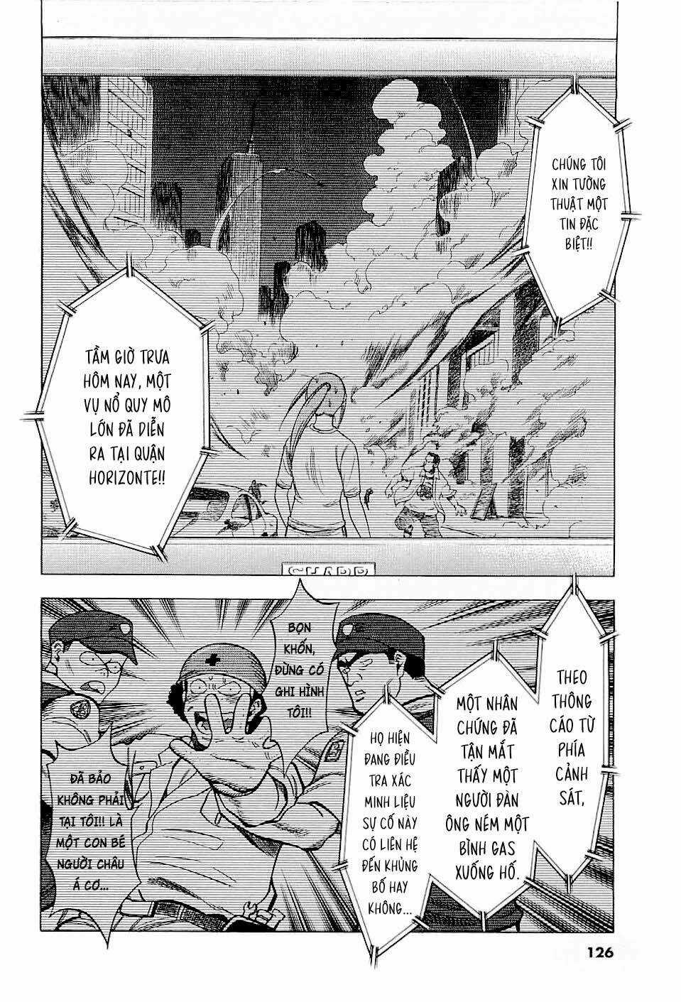 Gã Cầu Thủ Lạc Lối Chapter 44 trang 2
