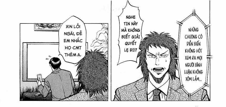 Gã Cầu Thủ Lạc Lối Chapter 44 trang 20