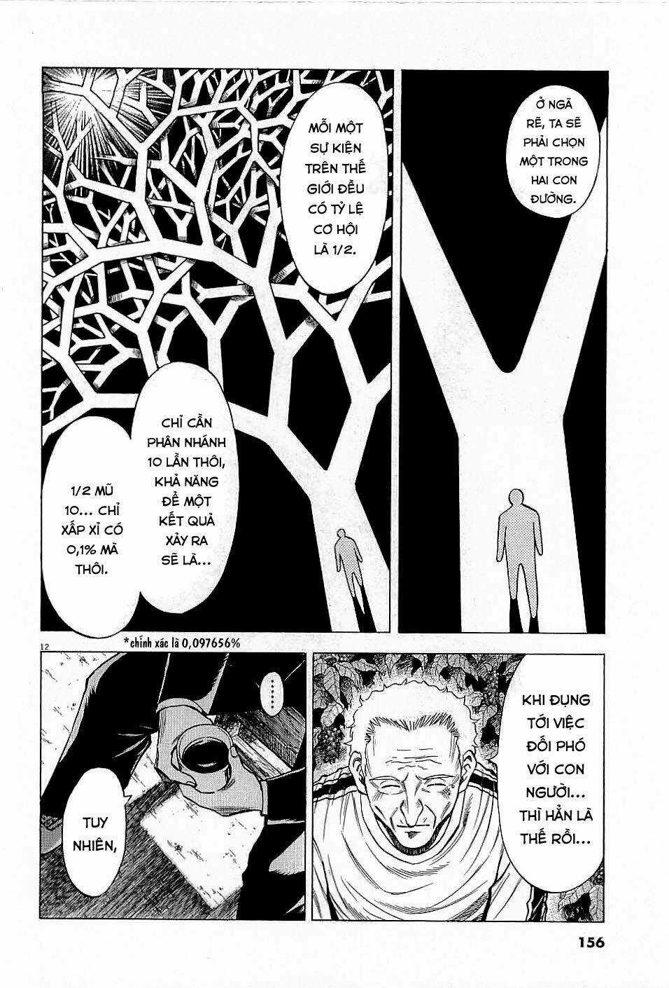 Gã Cầu Thủ Lạc Lối Chapter 45 trang 12